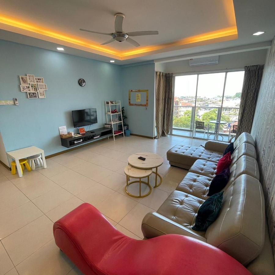 Countryside Condo @One Residence Sekinchan Kültér fotó