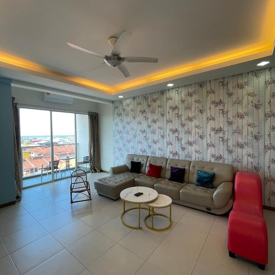 Countryside Condo @One Residence Sekinchan Kültér fotó