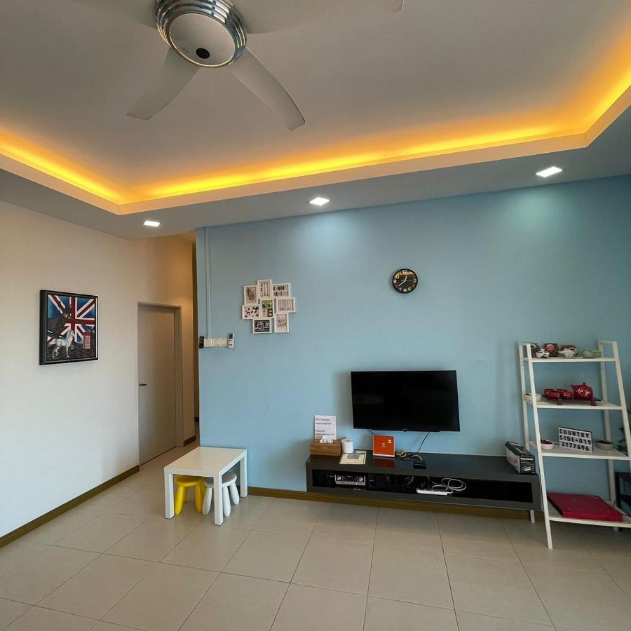 Countryside Condo @One Residence Sekinchan Kültér fotó