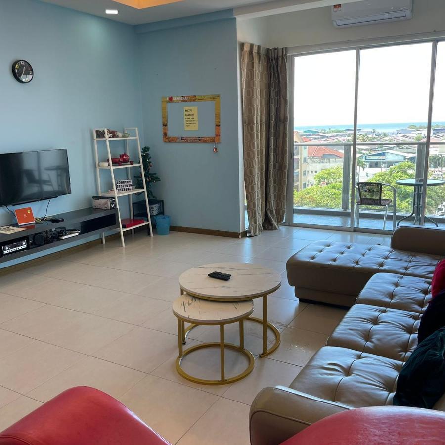 Countryside Condo @One Residence Sekinchan Kültér fotó
