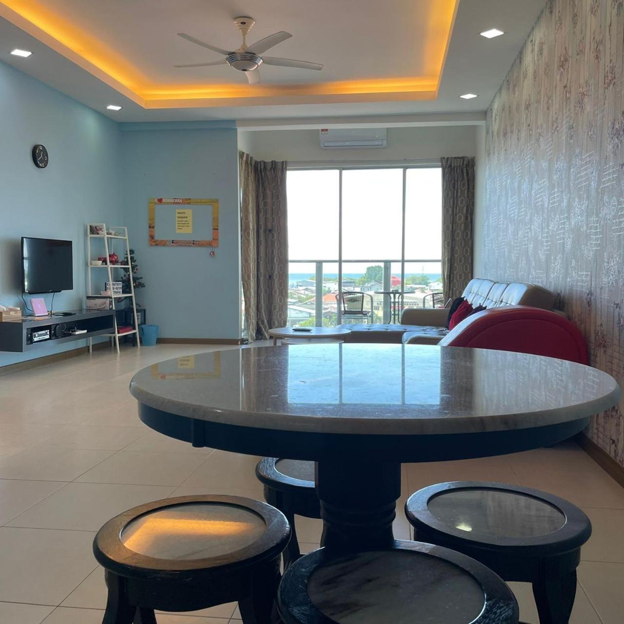 Countryside Condo @One Residence Sekinchan Kültér fotó
