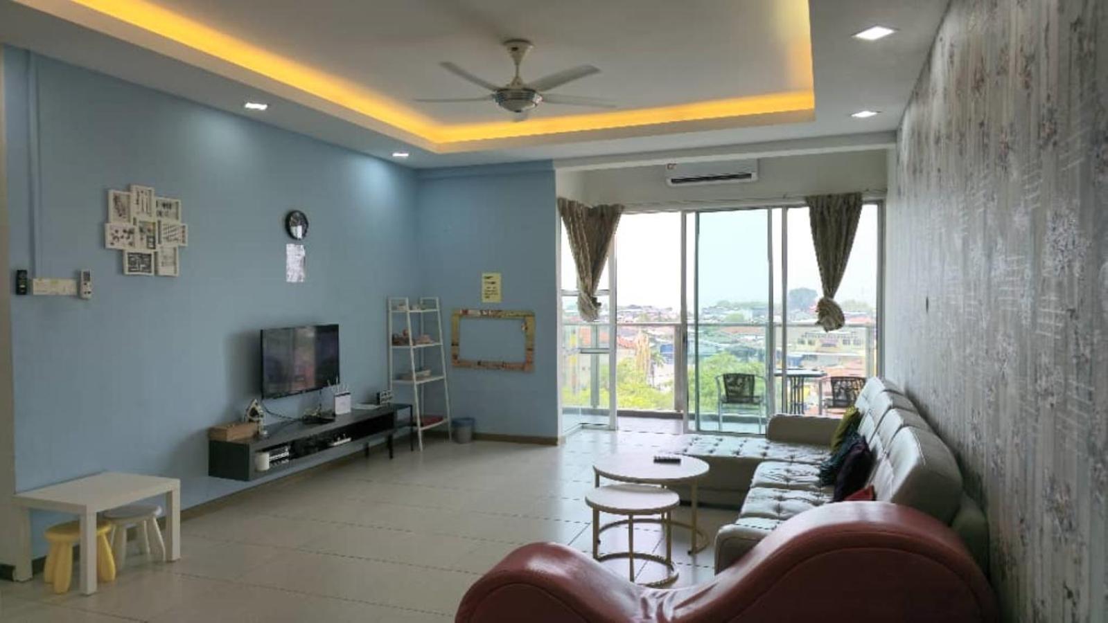 Countryside Condo @One Residence Sekinchan Kültér fotó