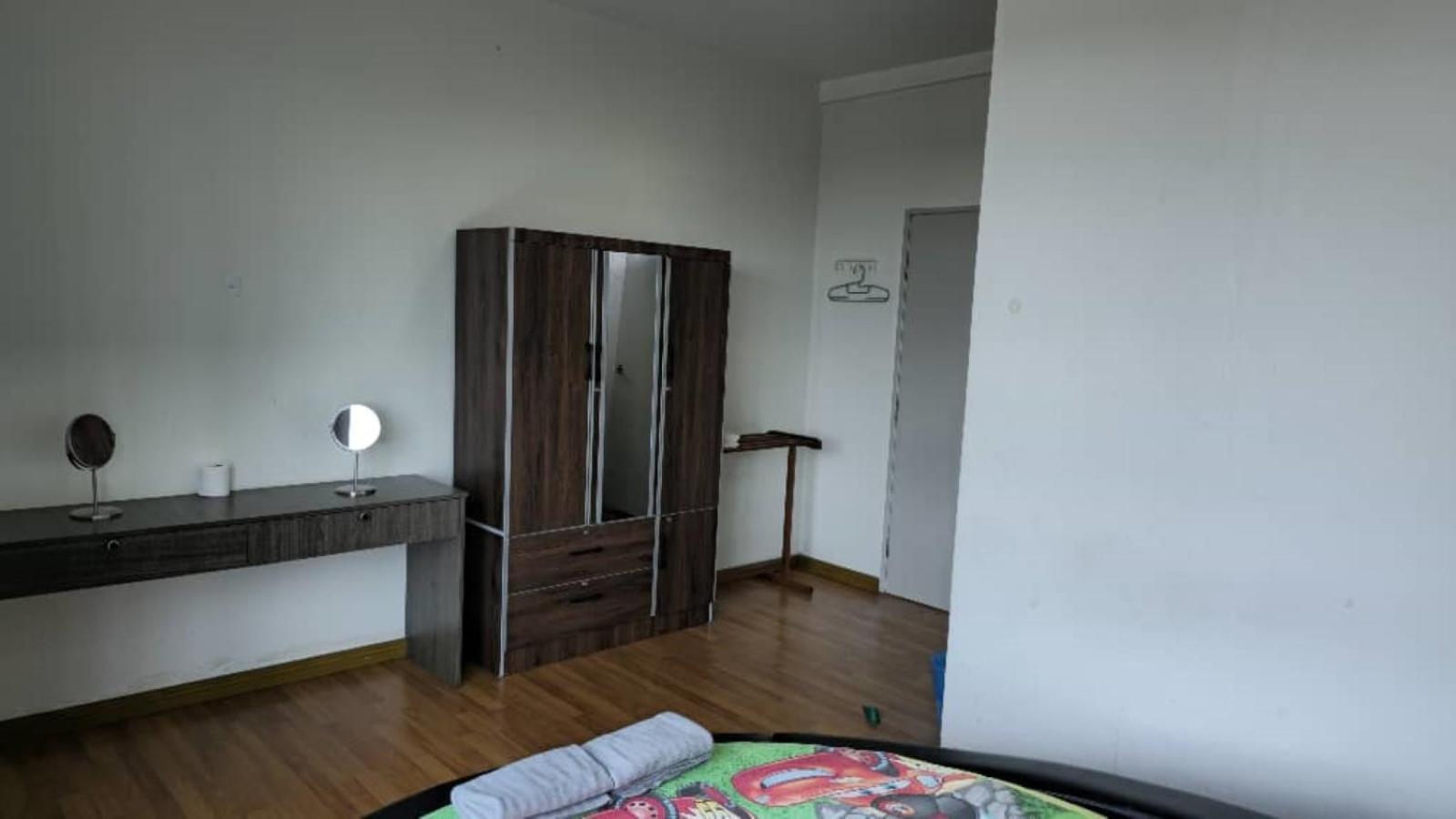 Countryside Condo @One Residence Sekinchan Kültér fotó